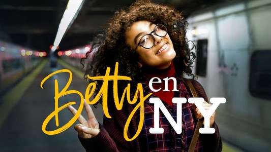 Betty en NY - Backdrops