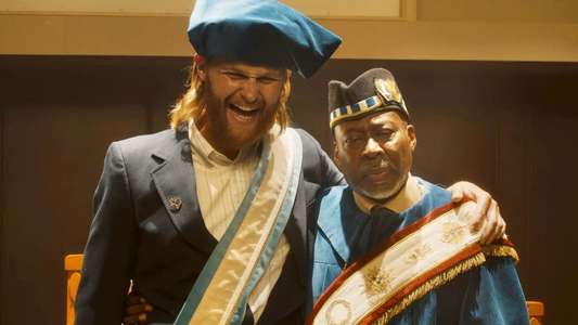 Lodge 49 - Backdrop