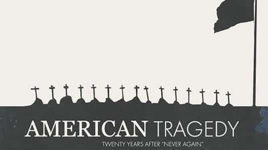 American Tragedy - Backdrop