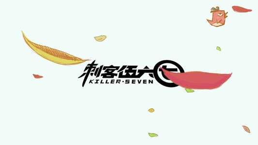 Scissor Seven - Backdrops