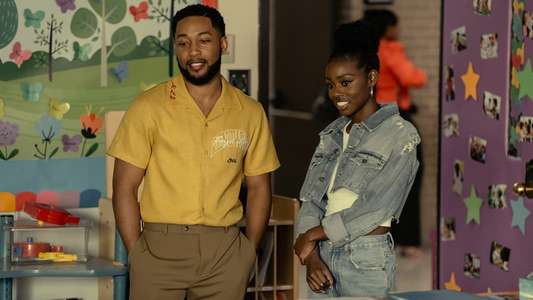 The Chi - Backdrops