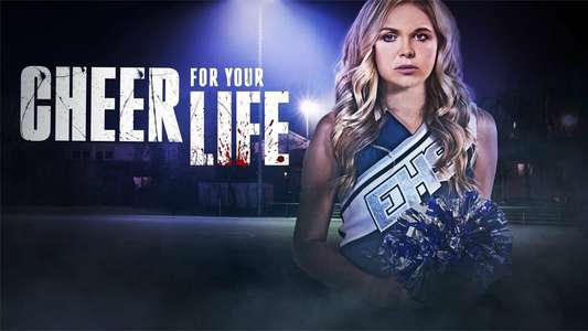 Cheer for your Life - Backdrop