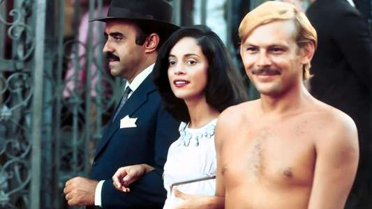 Dona Flor and Her Two Husbands - Backdrops