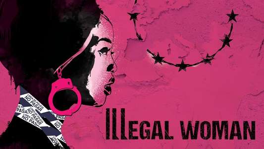 Illegal Woman - Backdrops