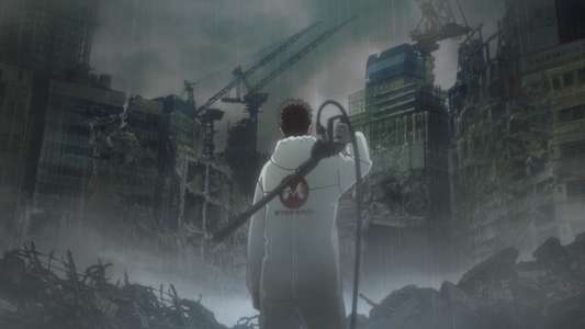 Kaiju No. 8 - Backdrops