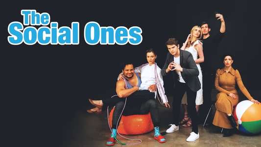 The Social Ones - Backdrop