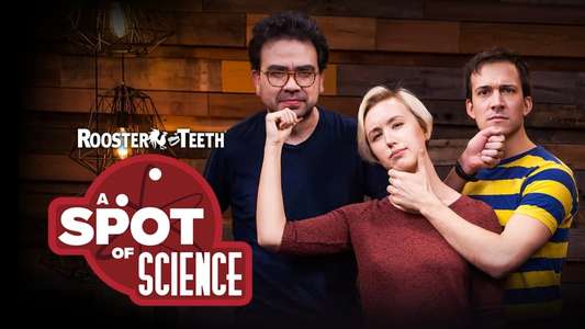 A Spot Of Science - Backdrop
