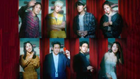 The 8 Show - Backdrops