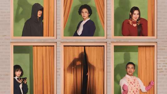 The Atypical Family - Backdrops