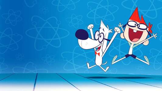 The Mr. Peabody & Sherman Show - Backdrops