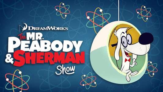 The Mr. Peabody & Sherman Show - Backdrops