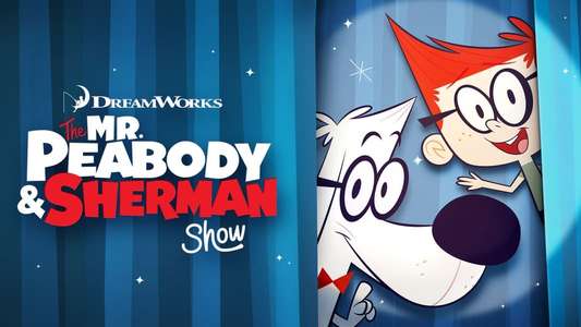 The Mr. Peabody & Sherman Show - Backdrops
