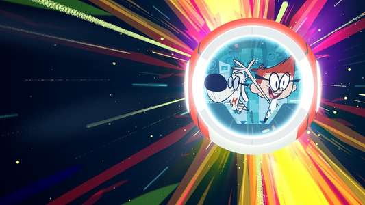 The Mr. Peabody & Sherman Show - Backdrops