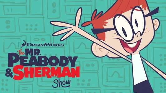 The Mr. Peabody & Sherman Show - Backdrops