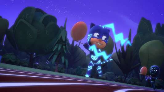 PJ Masks - Backdrops