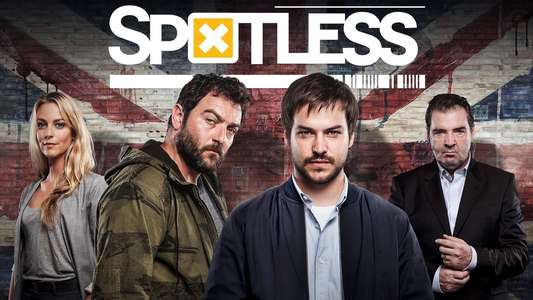 Spotless - Backdrop