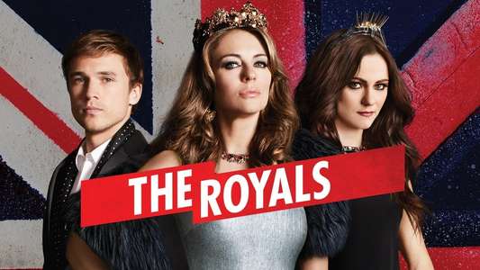 The Royals - Backdrops