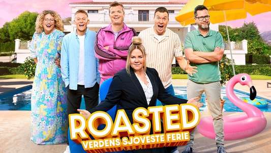 Roast on the Coast - Backdrops