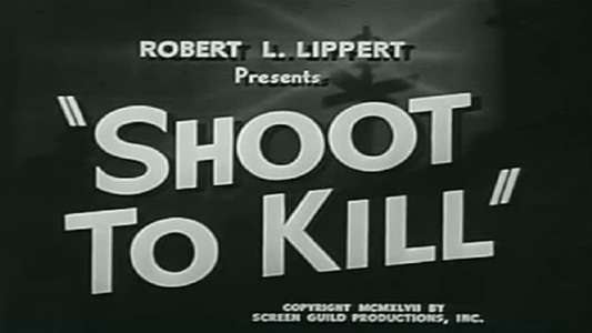 Shoot to Kill - Backdrop