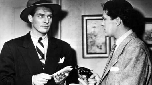 Shoot to Kill - Backdrop