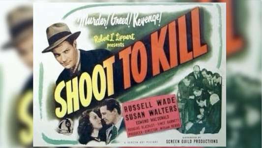 Shoot to Kill - Backdrop