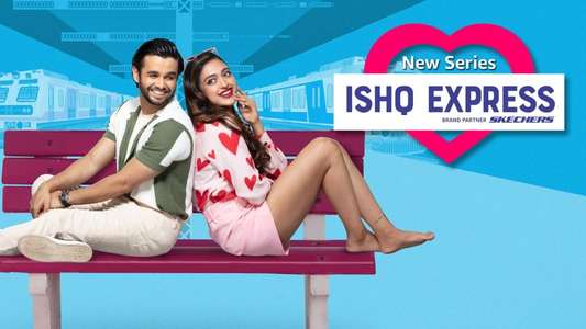 Ishq Express - Backdrops