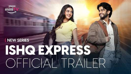 Ishq Express - Backdrops