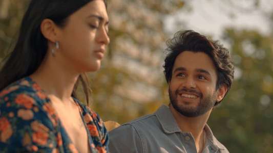 Ishq Express - Backdrops