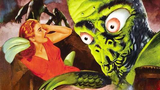The Mole People - Backdrop
