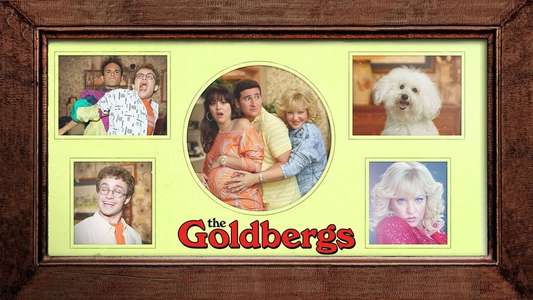 The Goldbergs - Backdrops