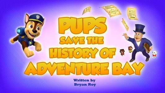 Paw Patrol - Backdrops