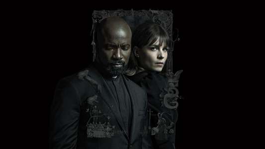 Evil - Backdrops
