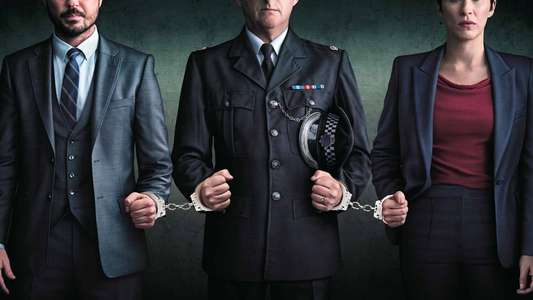 Line of Duty - Backdrop
