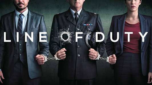 Line of Duty - Backdrop