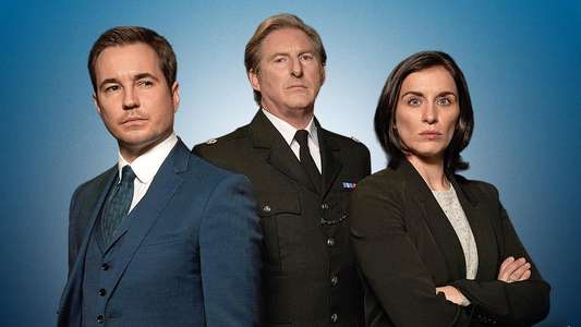 Line of Duty - Backdrop