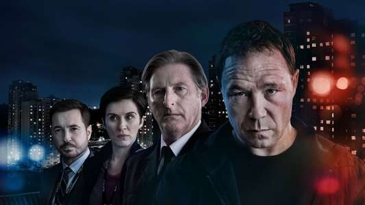 Line of Duty - Backdrop