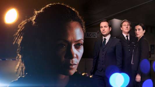 Line of Duty - Backdrop