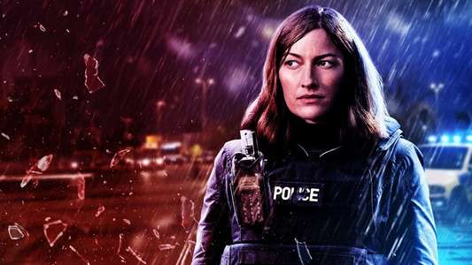 Line of Duty - Backdrop