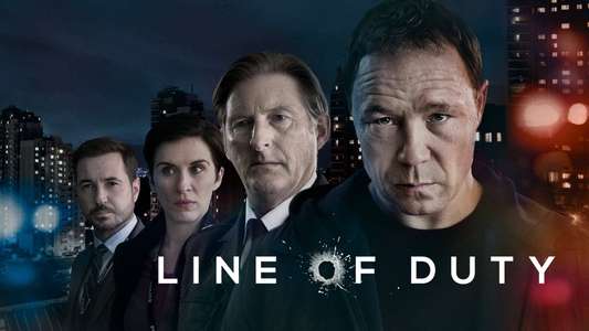 Line of Duty - Backdrop