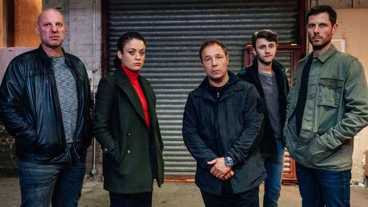Line of Duty - Backdrop