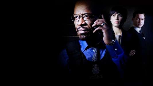 Line of Duty - Backdrop