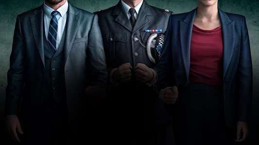 Line of Duty - Backdrop