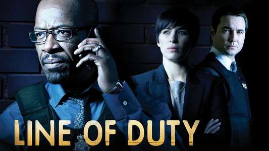 Line of Duty - Backdrop