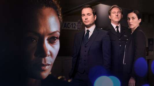 Line of Duty - Backdrop