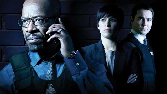 Line of Duty - Backdrop