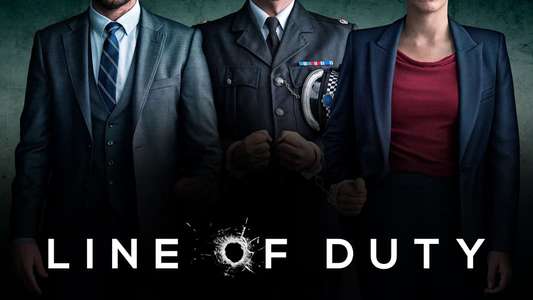 Line of Duty - Backdrop
