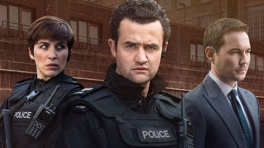 Line of Duty - Backdrop