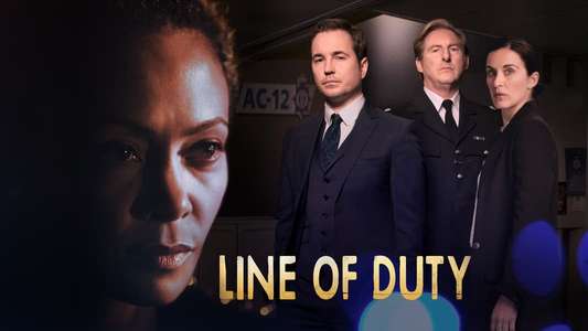 Line of Duty - Backdrop