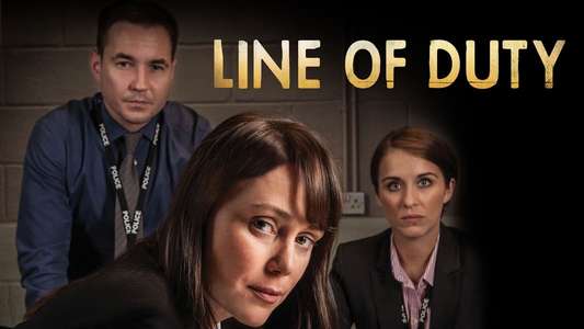 Line of Duty - Backdrop