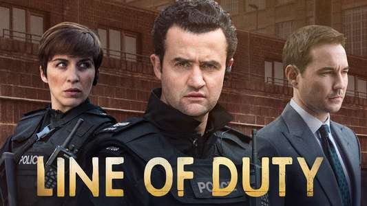 Line of Duty - Backdrop